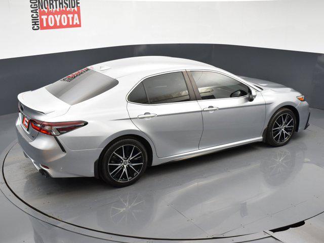 used 2024 Toyota Camry car, priced at $24,990