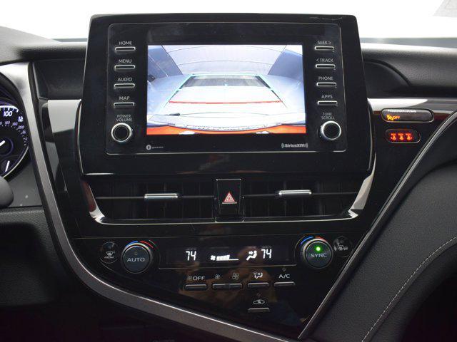 used 2024 Toyota Camry car, priced at $24,990