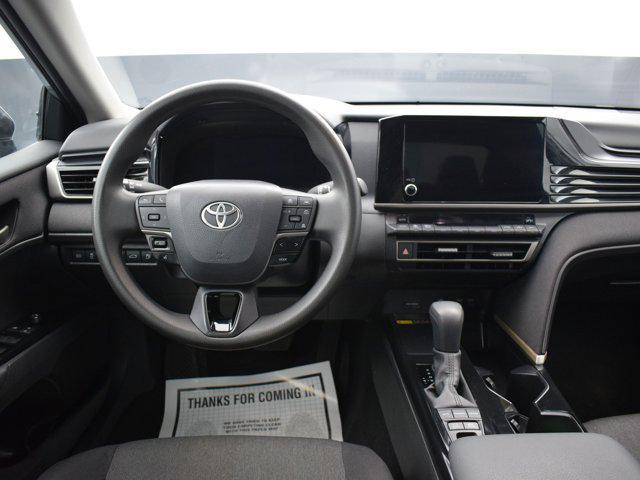used 2025 Toyota Camry car, priced at $24,490
