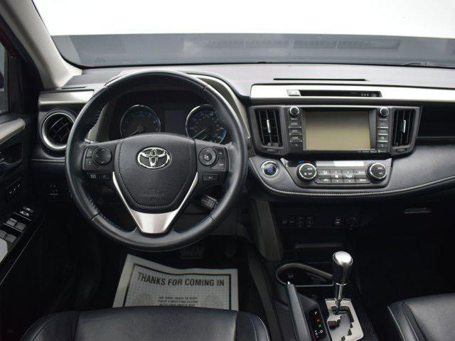 used 2018 Toyota RAV4 car, priced at $19,990