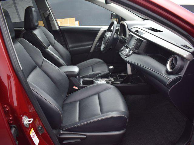 used 2018 Toyota RAV4 car, priced at $19,990