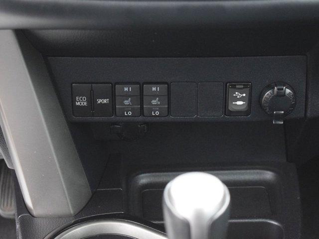 used 2018 Toyota RAV4 car, priced at $19,990