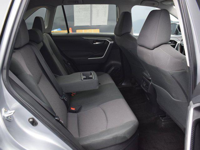 used 2024 Toyota RAV4 Hybrid car, priced at $28,490