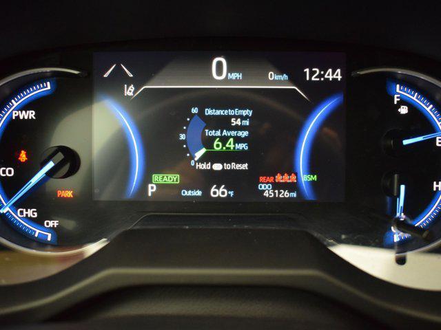 used 2024 Toyota RAV4 Hybrid car, priced at $28,490