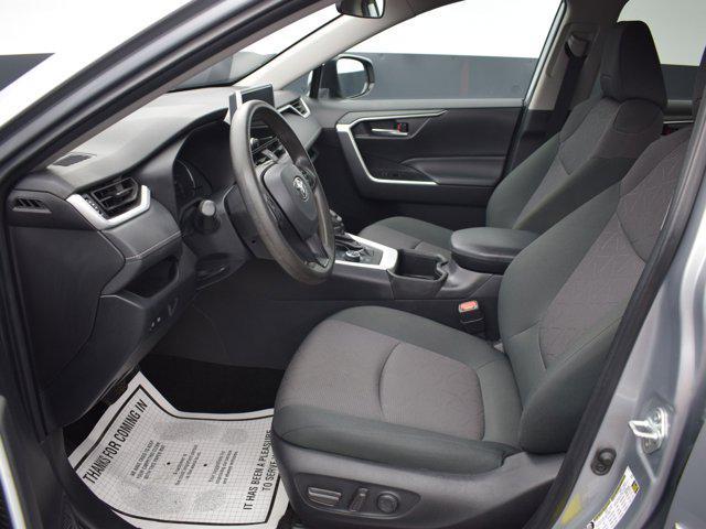 used 2024 Toyota RAV4 Hybrid car, priced at $28,490