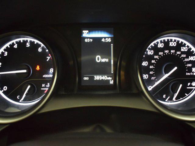 used 2023 Toyota Camry car, priced at $21,990