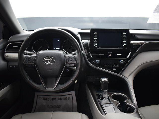 used 2023 Toyota Camry car, priced at $21,990