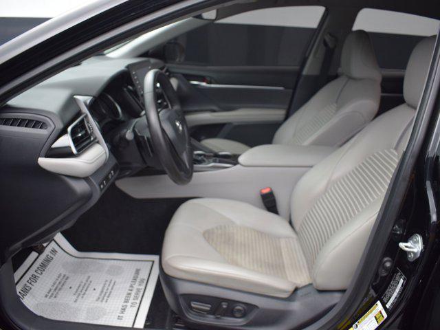 used 2023 Toyota Camry car, priced at $21,990