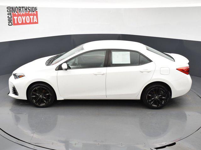 used 2017 Toyota Corolla car, priced at $13,990