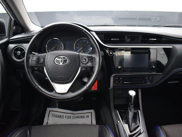 used 2017 Toyota Corolla car, priced at $13,990