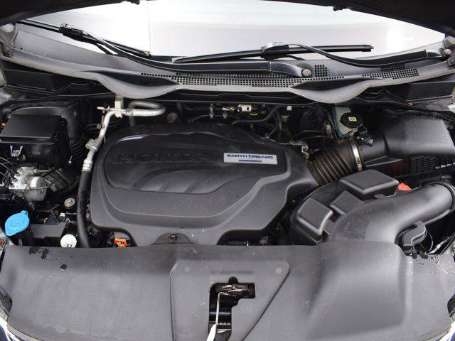 used 2018 Honda Odyssey car, priced at $21,490