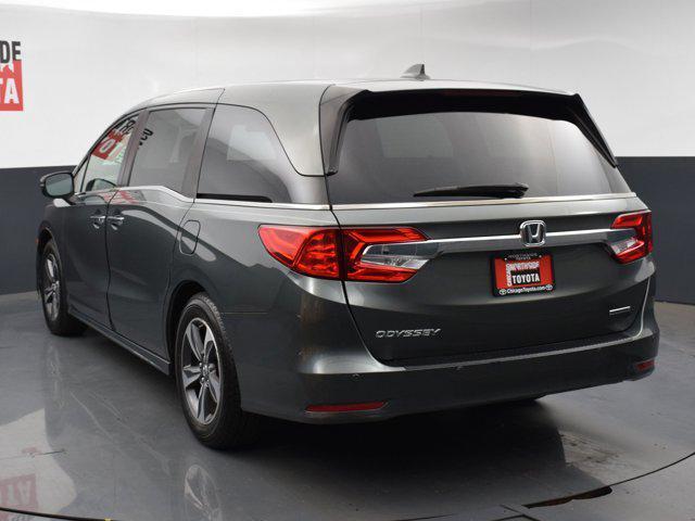 used 2018 Honda Odyssey car, priced at $21,490