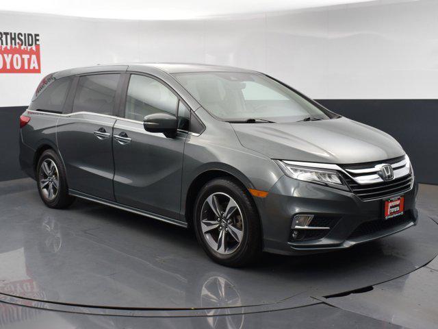 used 2018 Honda Odyssey car, priced at $21,490