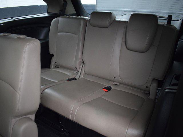 used 2018 Honda Odyssey car, priced at $21,490