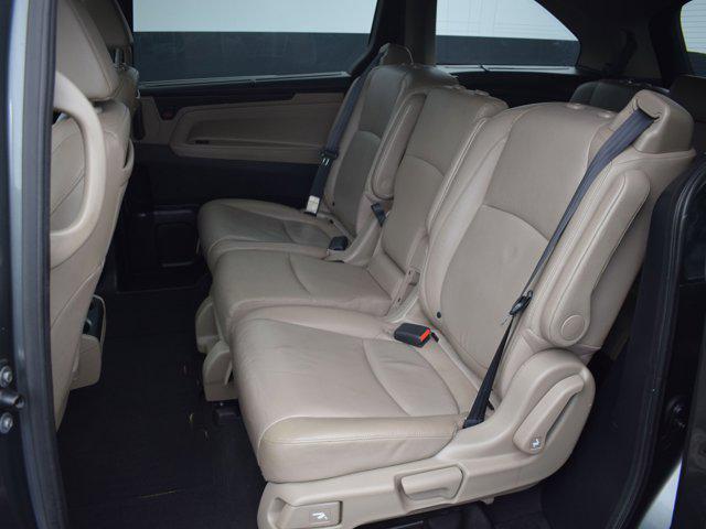 used 2018 Honda Odyssey car, priced at $21,490