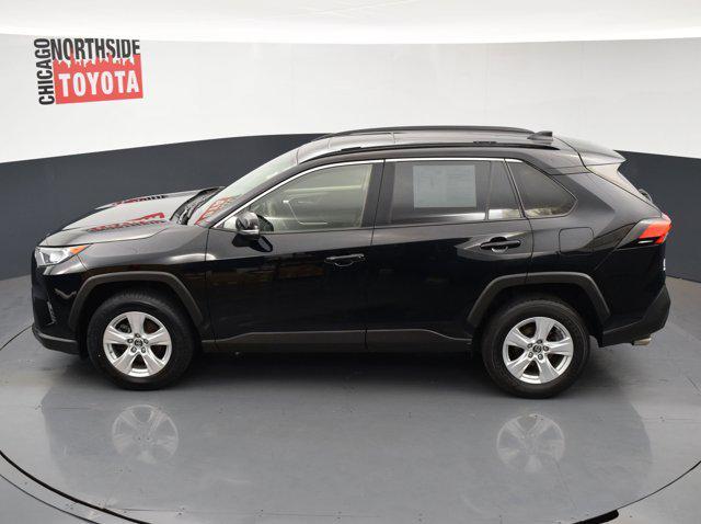 used 2019 Toyota RAV4 car, priced at $20,990