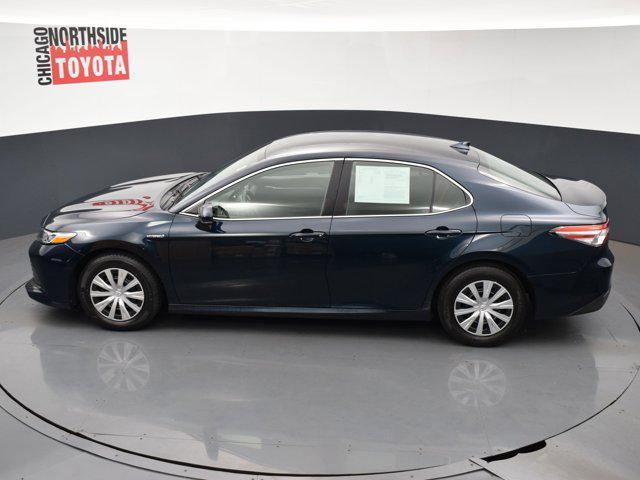 used 2019 Toyota Camry Hybrid car, priced at $15,990