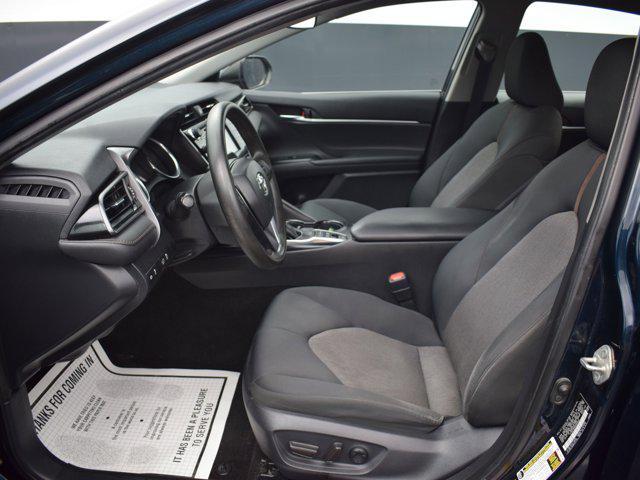 used 2019 Toyota Camry Hybrid car, priced at $15,990