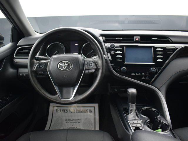 used 2019 Toyota Camry Hybrid car, priced at $15,990