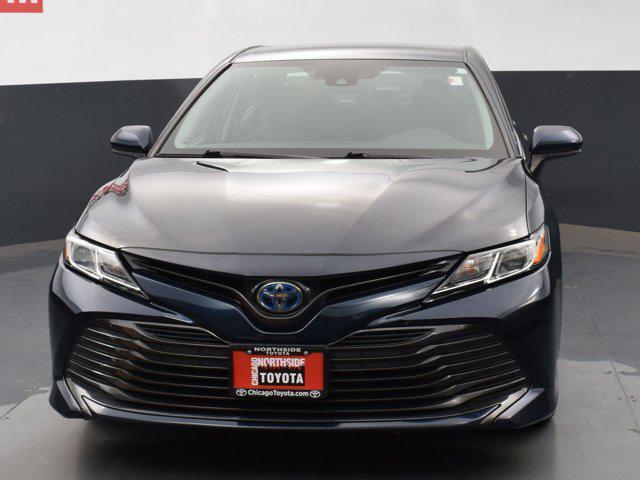 used 2019 Toyota Camry Hybrid car, priced at $15,990