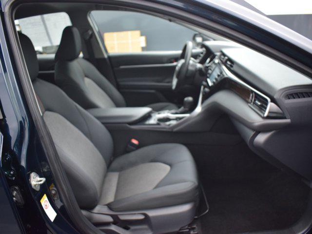 used 2019 Toyota Camry Hybrid car, priced at $15,990