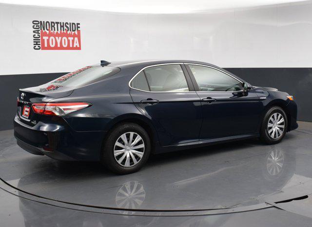 used 2019 Toyota Camry Hybrid car, priced at $15,990