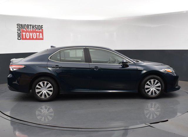used 2019 Toyota Camry Hybrid car, priced at $15,990