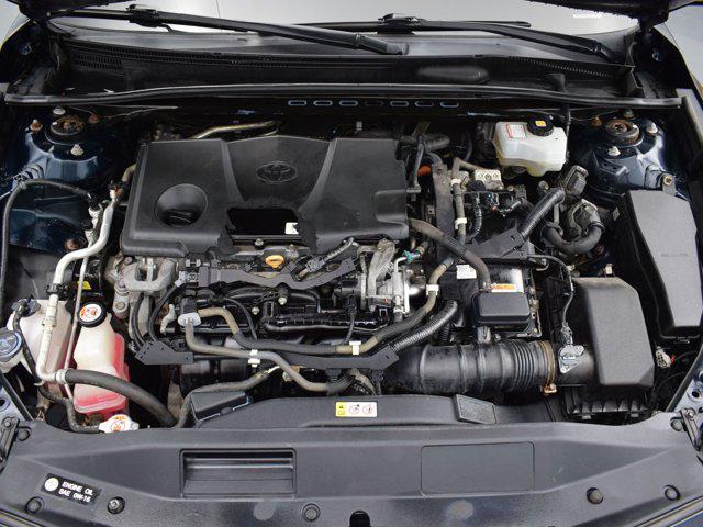 used 2019 Toyota Camry Hybrid car, priced at $15,990