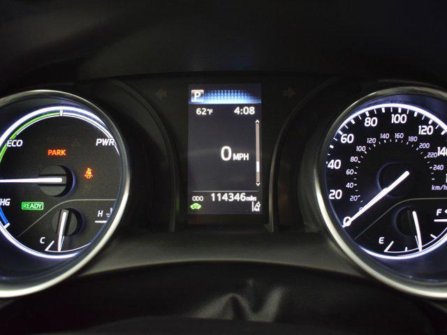 used 2019 Toyota Camry Hybrid car, priced at $15,990