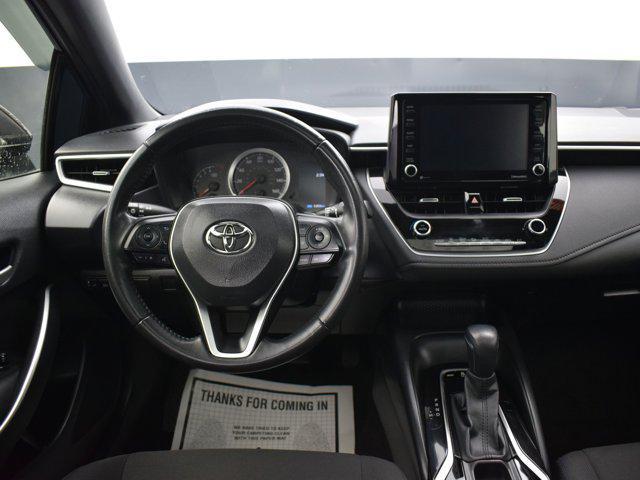 used 2022 Toyota Corolla car, priced at $19,490