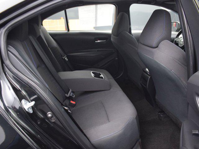 used 2022 Toyota Corolla car, priced at $19,490