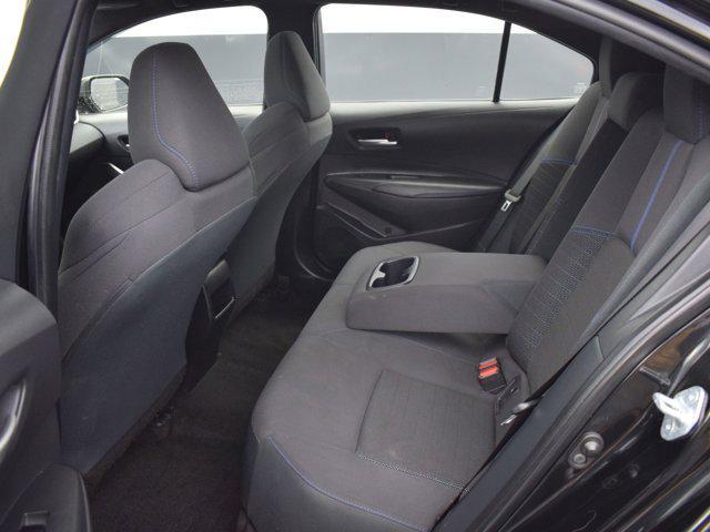 used 2022 Toyota Corolla car, priced at $19,490