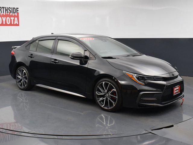used 2022 Toyota Corolla car, priced at $19,490