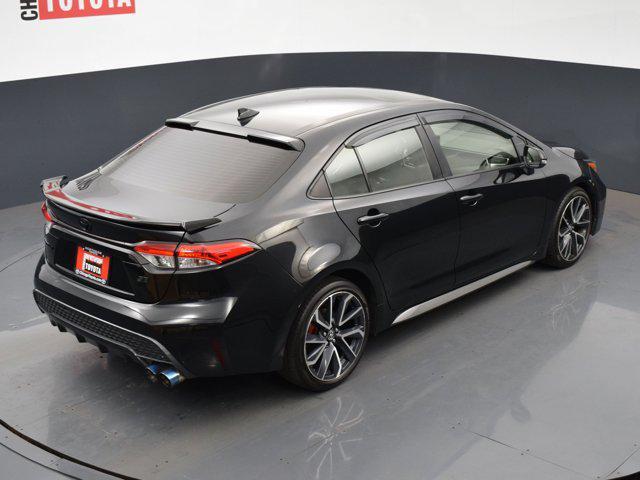 used 2022 Toyota Corolla car, priced at $19,490