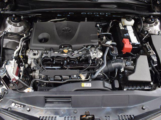 used 2024 Toyota Camry car, priced at $23,990