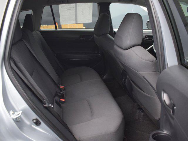 used 2024 Toyota Corolla Cross car, priced at $24,990