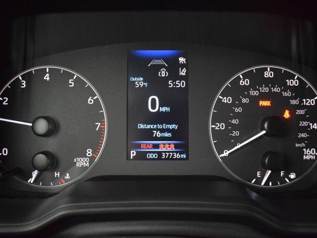 used 2024 Toyota Corolla Cross car, priced at $24,990