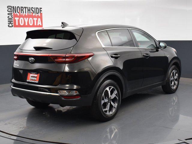 used 2020 Kia Sportage car, priced at $13,990