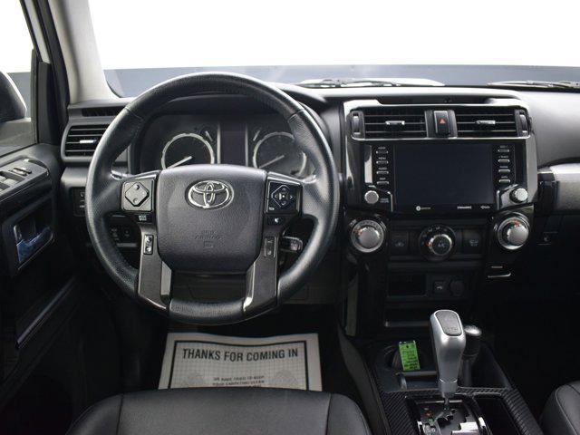 used 2022 Toyota 4Runner car, priced at $39,990