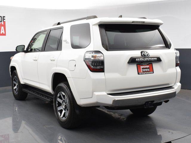 used 2022 Toyota 4Runner car, priced at $39,990