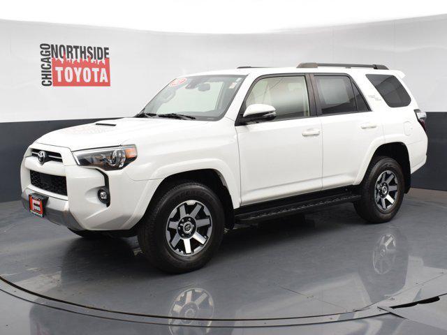 used 2022 Toyota 4Runner car, priced at $39,990