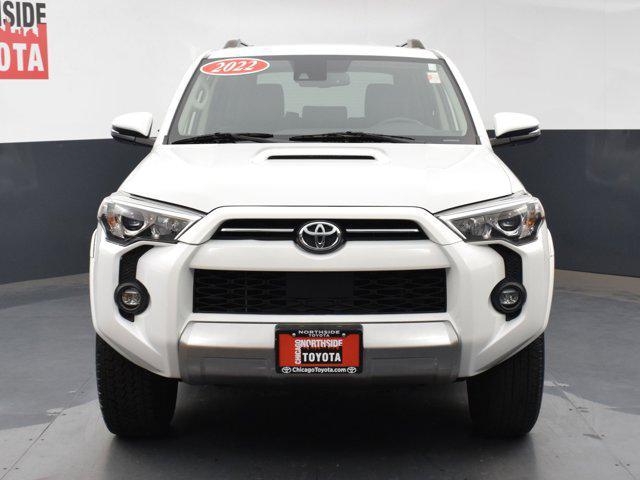 used 2022 Toyota 4Runner car, priced at $39,990
