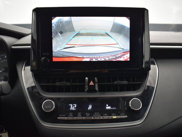 used 2023 Toyota Corolla car, priced at $18,990
