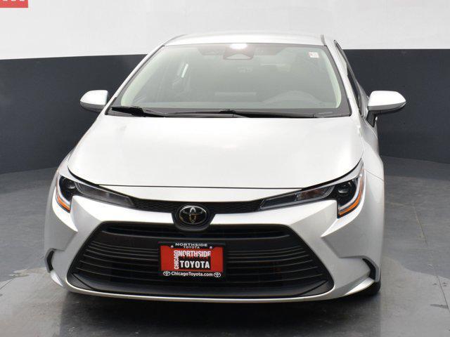 used 2025 Toyota Corolla car, priced at $21,990