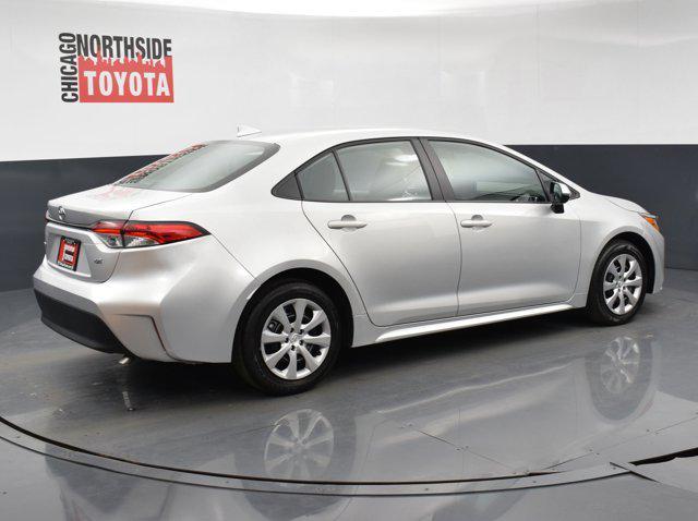 used 2025 Toyota Corolla car, priced at $21,990