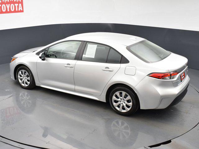 used 2025 Toyota Corolla car, priced at $21,990