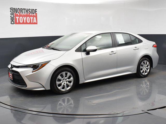 used 2025 Toyota Corolla car, priced at $21,990