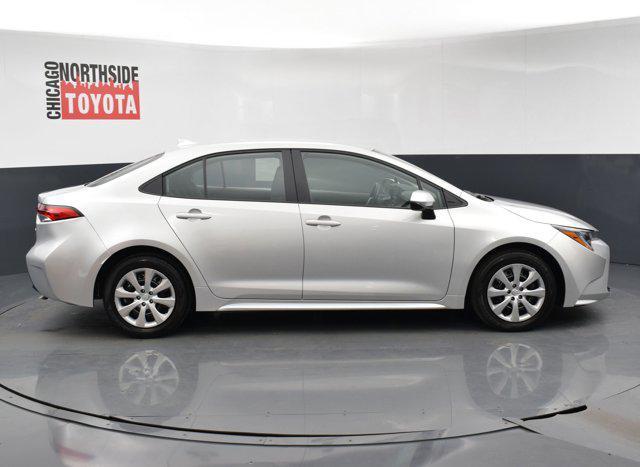 used 2025 Toyota Corolla car, priced at $21,990