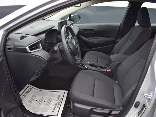 used 2025 Toyota Corolla car, priced at $21,990