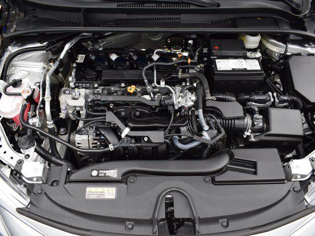 used 2025 Toyota Corolla car, priced at $21,990